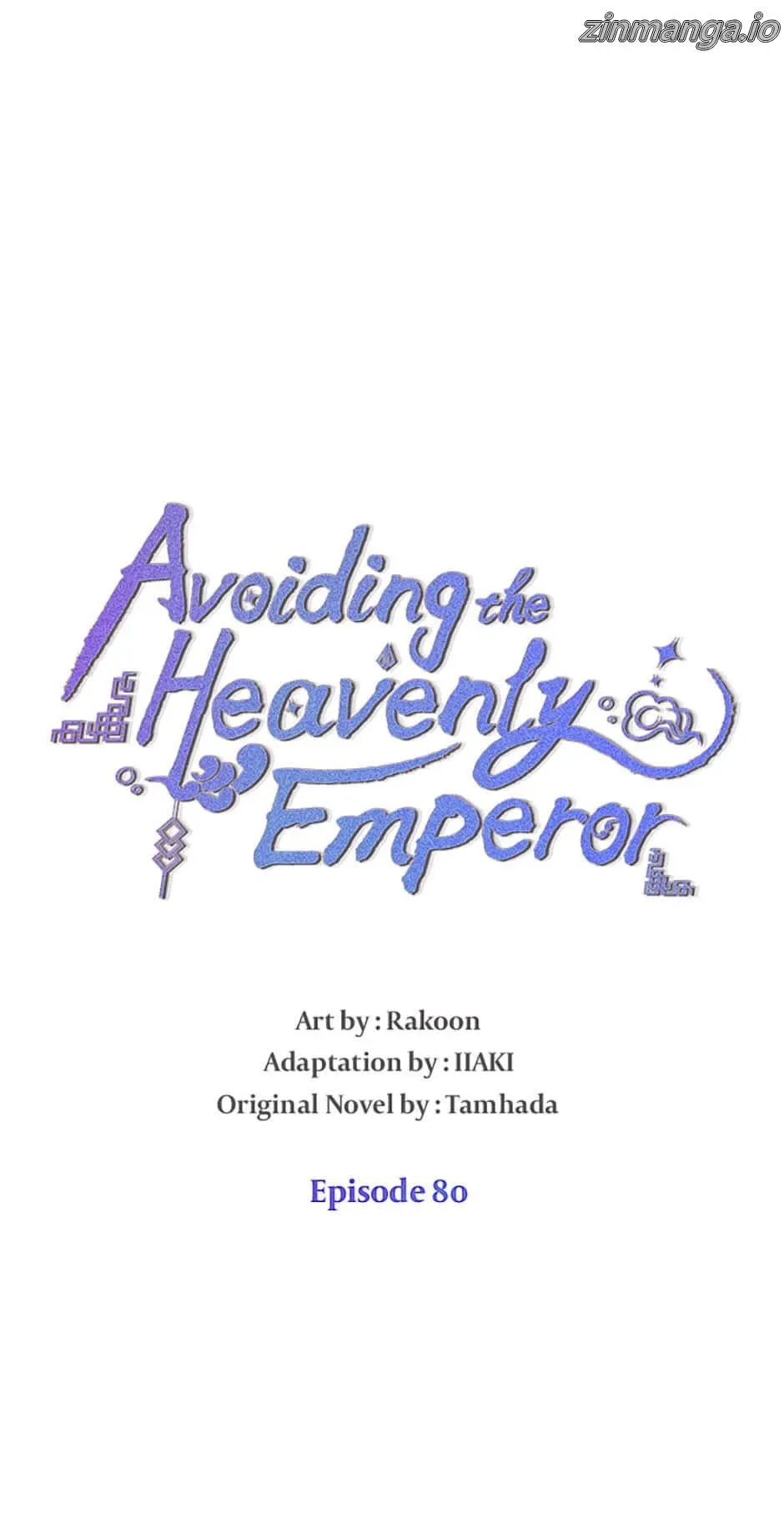 Avoiding the Heavenly Emperor Chapter 80 page 8