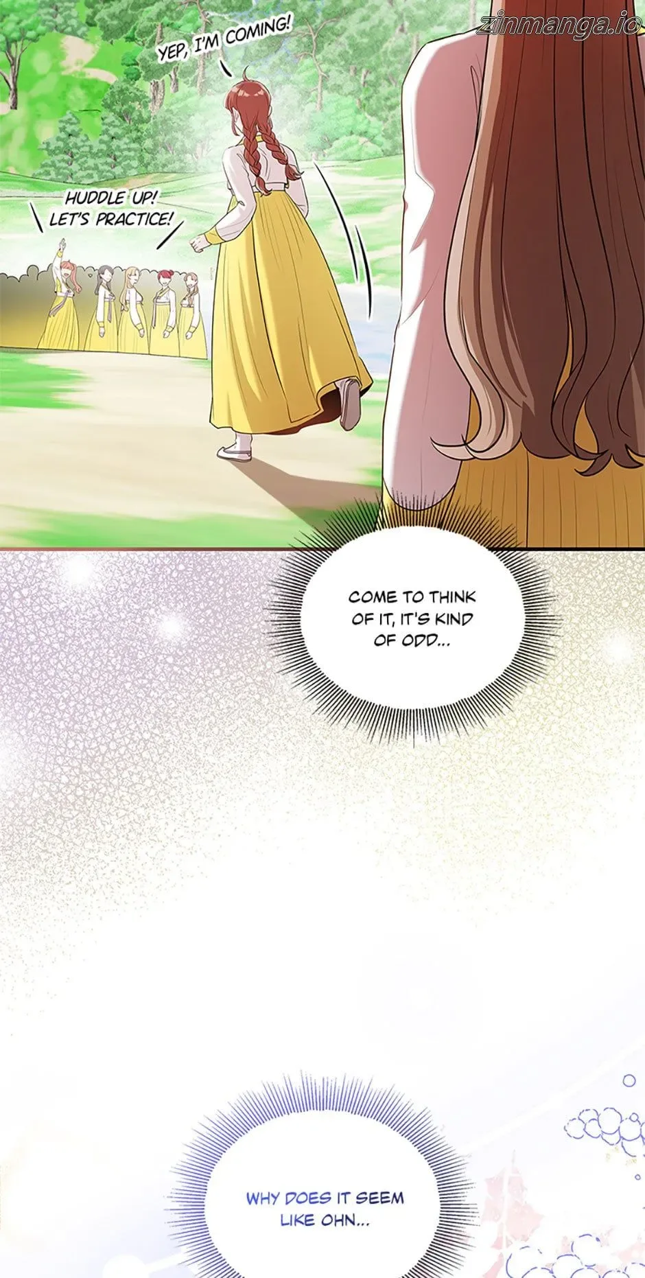 Avoiding the Heavenly Emperor Chapter 80 page 16