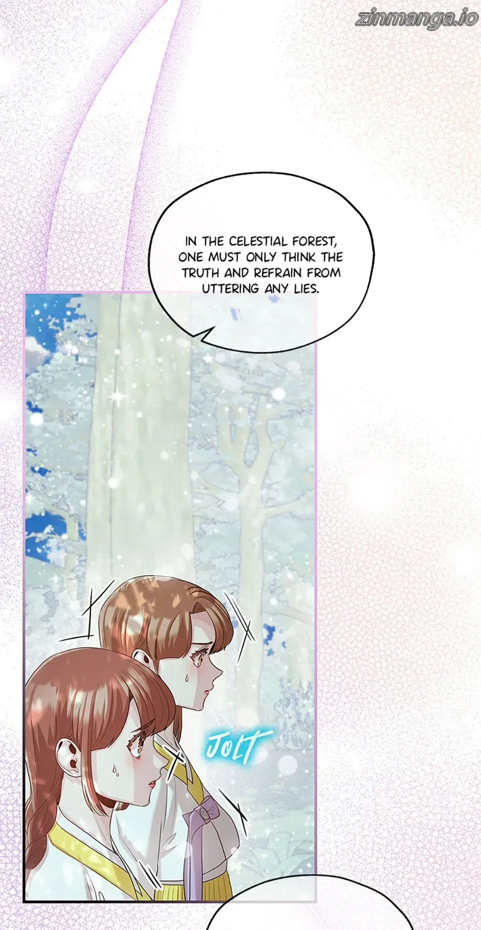 Avoiding the Heavenly Emperor Chapter 80 page 23