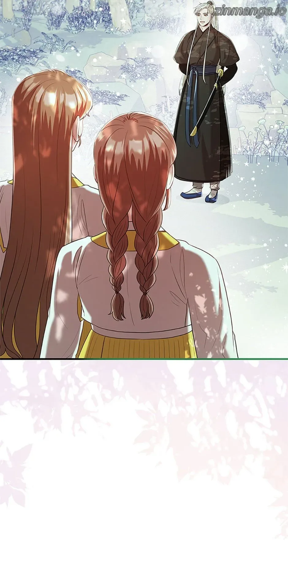 Avoiding the Heavenly Emperor Chapter 80 page 21