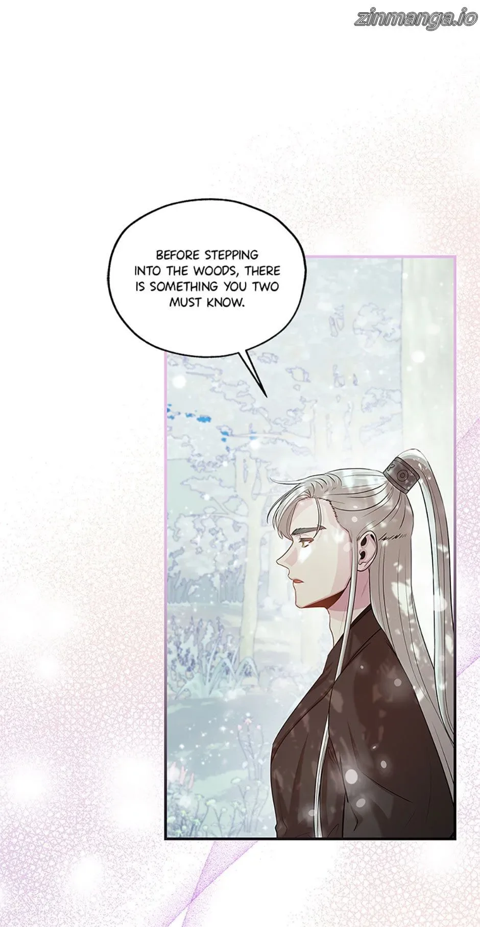 Avoiding the Heavenly Emperor Chapter 80 page 22