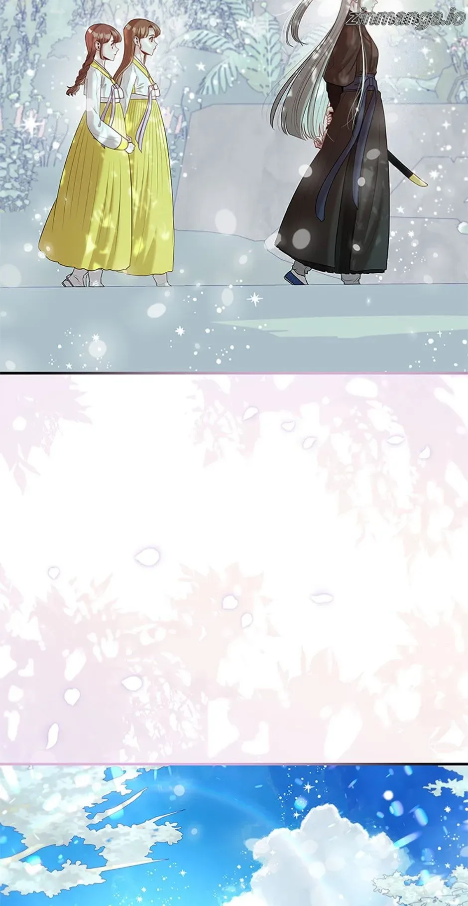 Avoiding the Heavenly Emperor Chapter 80 page 28