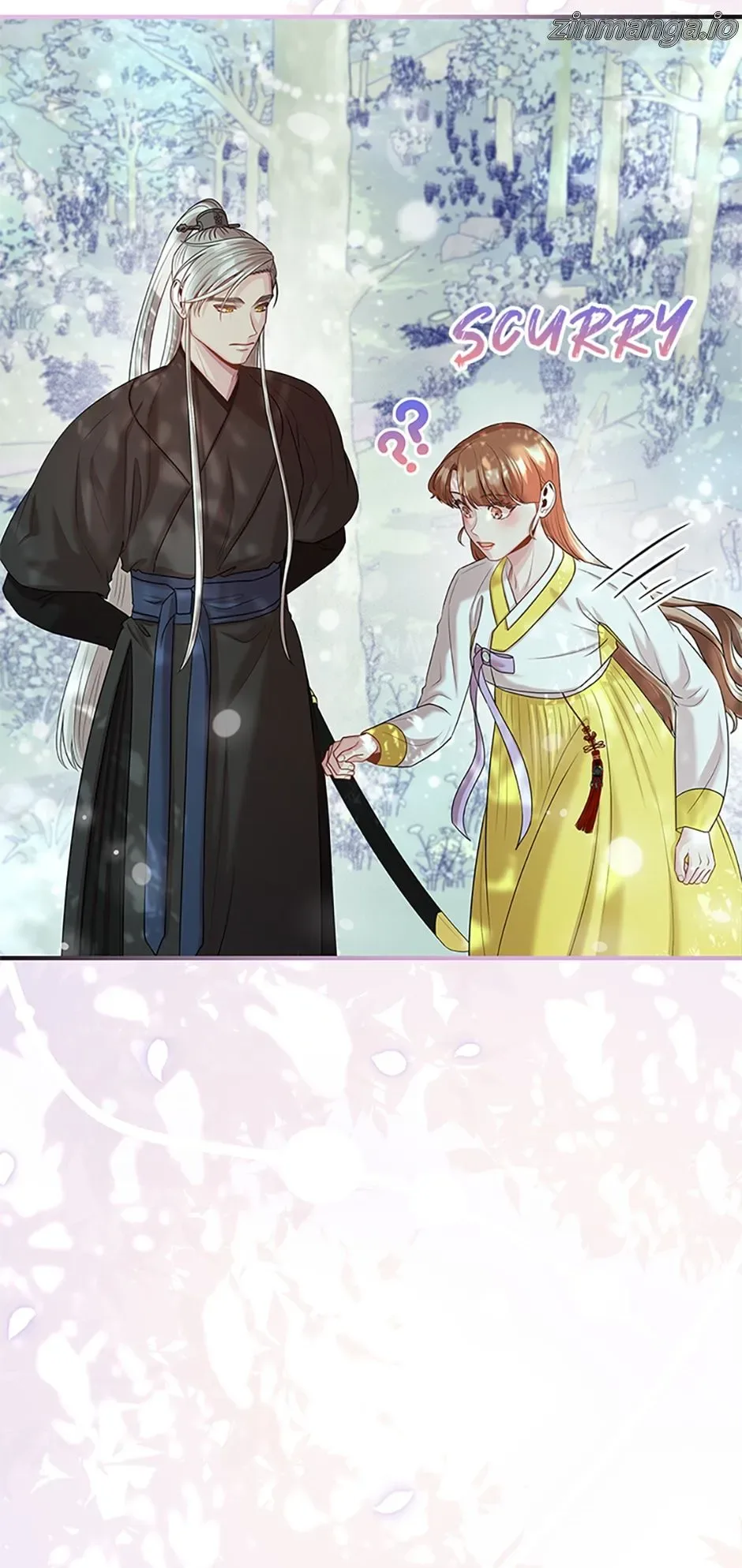 Avoiding the Heavenly Emperor Chapter 80 page 36