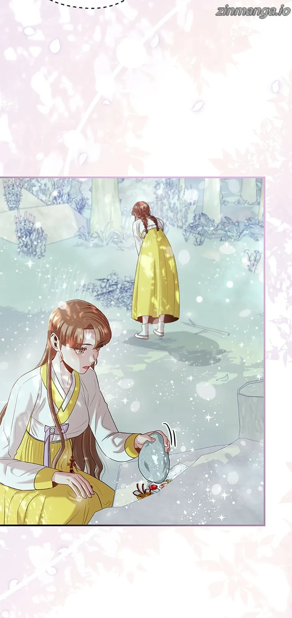 Avoiding the Heavenly Emperor Chapter 80 page 32