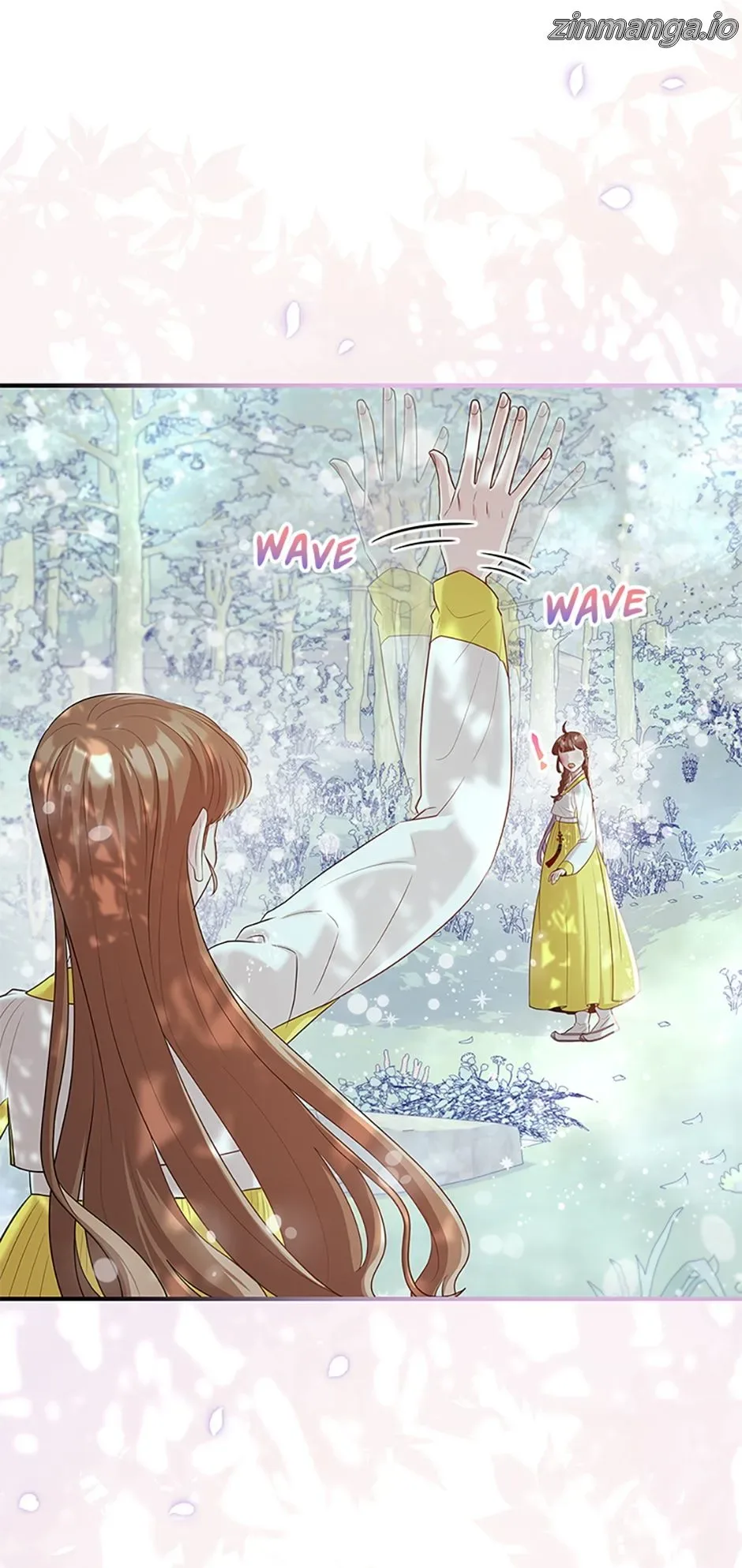 Avoiding the Heavenly Emperor Chapter 80 page 39