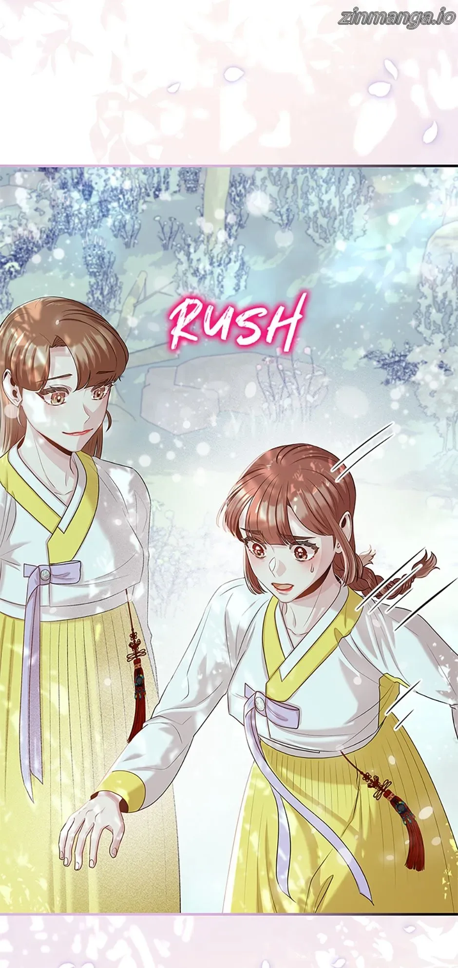 Avoiding the Heavenly Emperor Chapter 80 page 40
