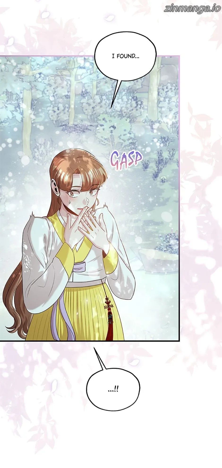 Avoiding the Heavenly Emperor Chapter 80 page 38