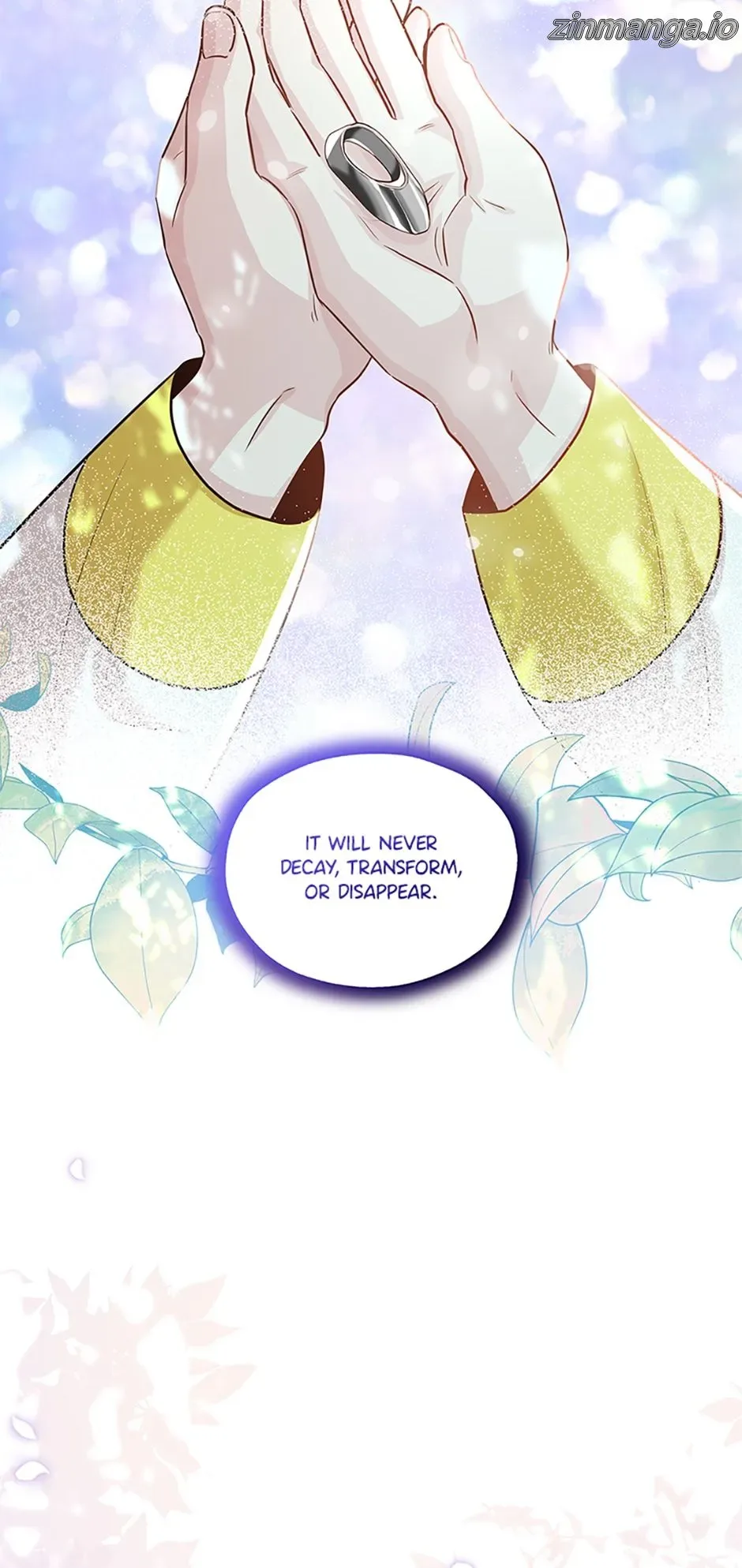 Avoiding the Heavenly Emperor Chapter 80 page 45