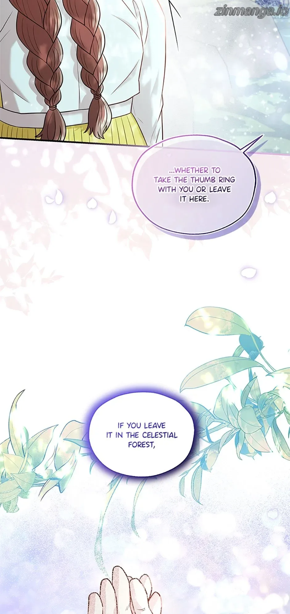 Avoiding the Heavenly Emperor Chapter 80 page 44