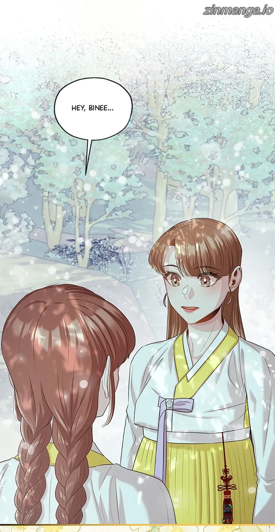 Avoiding the Heavenly Emperor Chapter 80 page 50