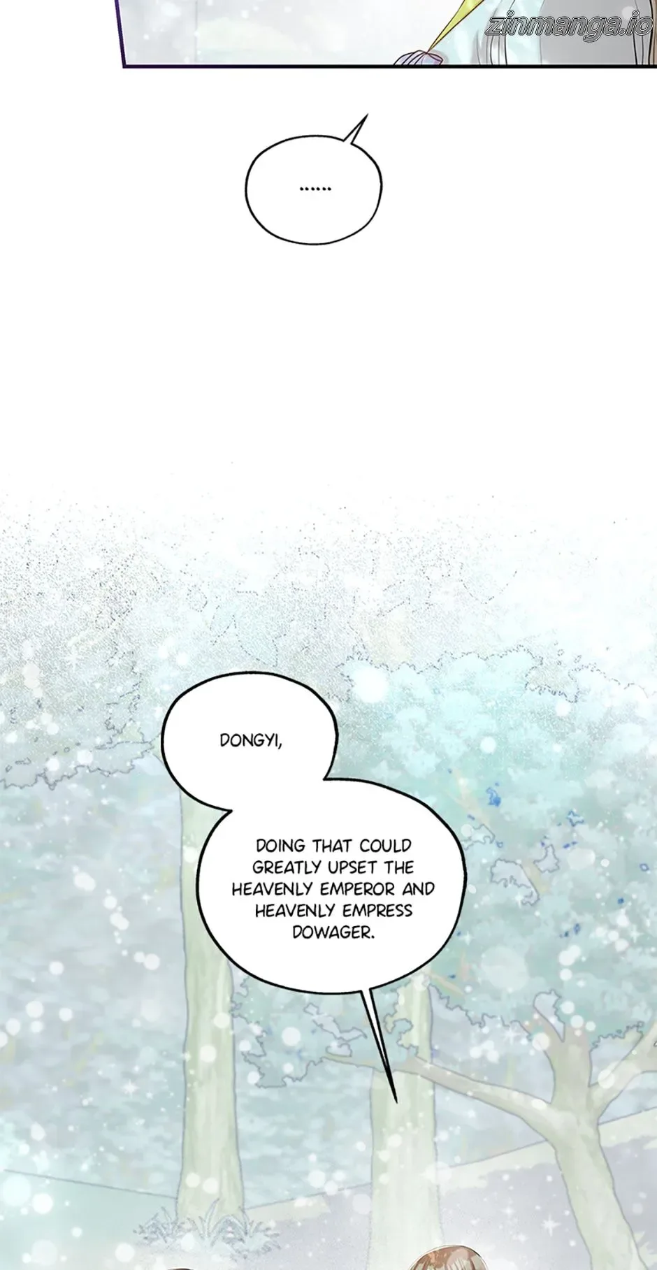 Avoiding the Heavenly Emperor Chapter 80 page 54