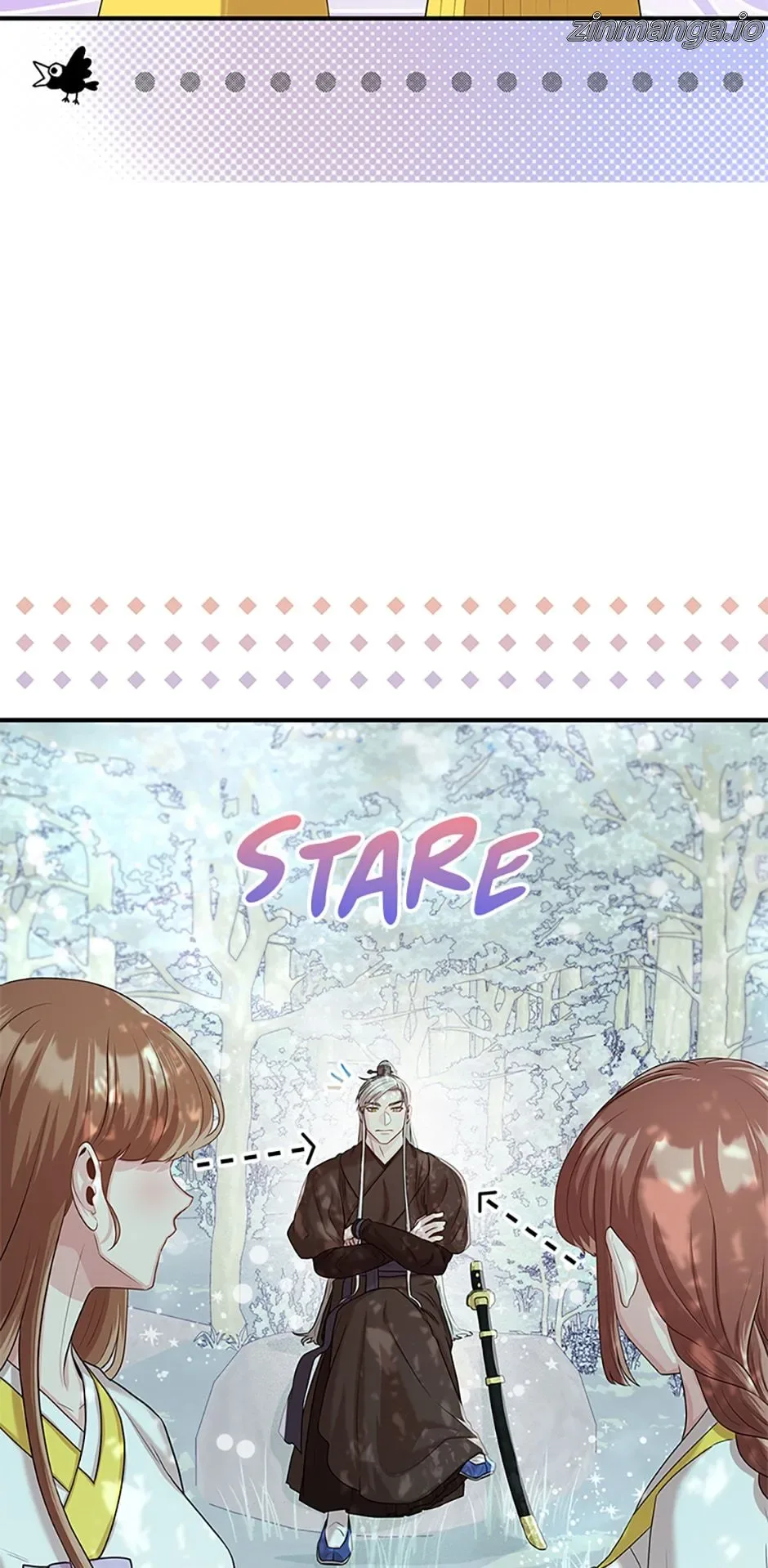 Avoiding the Heavenly Emperor Chapter 80 page 58