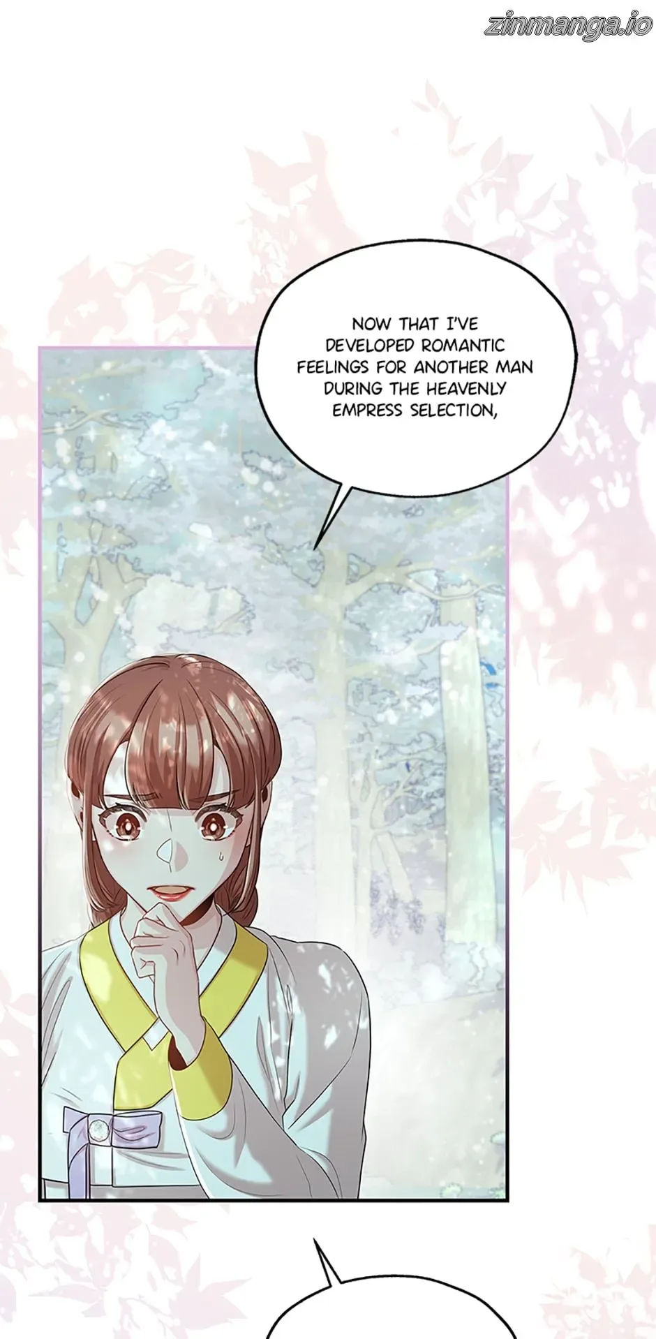 Avoiding the Heavenly Emperor Chapter 80 page 56