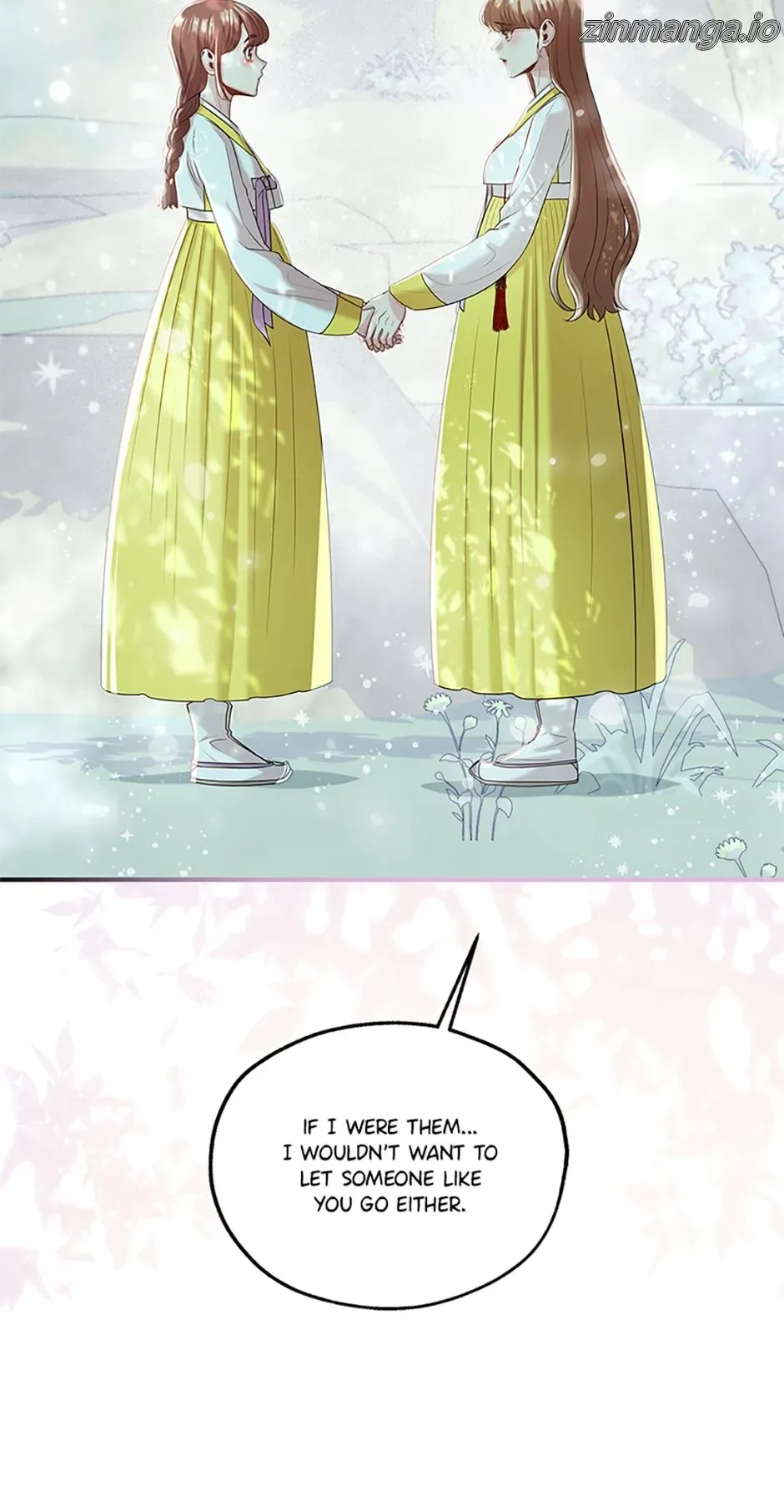 Avoiding the Heavenly Emperor Chapter 80 page 55