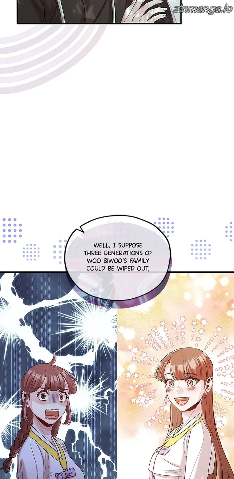 Avoiding the Heavenly Emperor Chapter 80 page 60