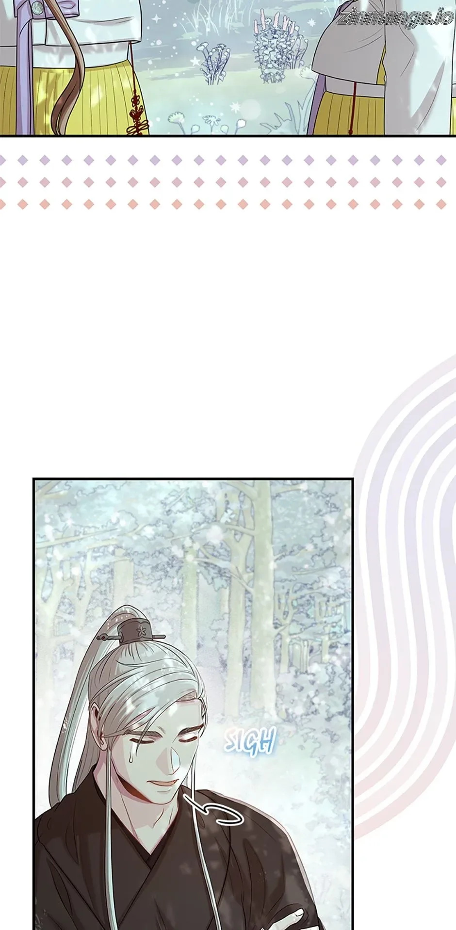 Avoiding the Heavenly Emperor Chapter 80 page 59