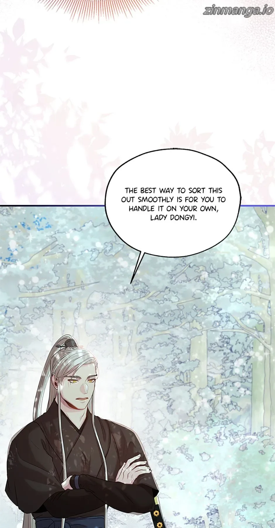 Avoiding the Heavenly Emperor Chapter 80 page 67
