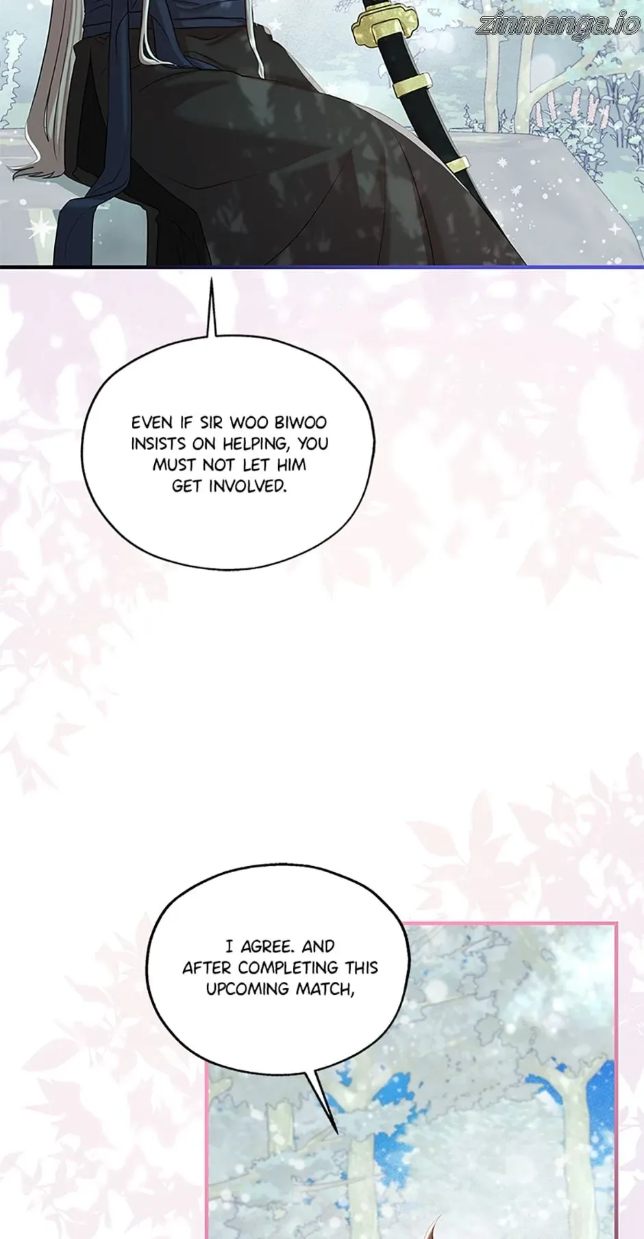 Avoiding the Heavenly Emperor Chapter 80 page 68