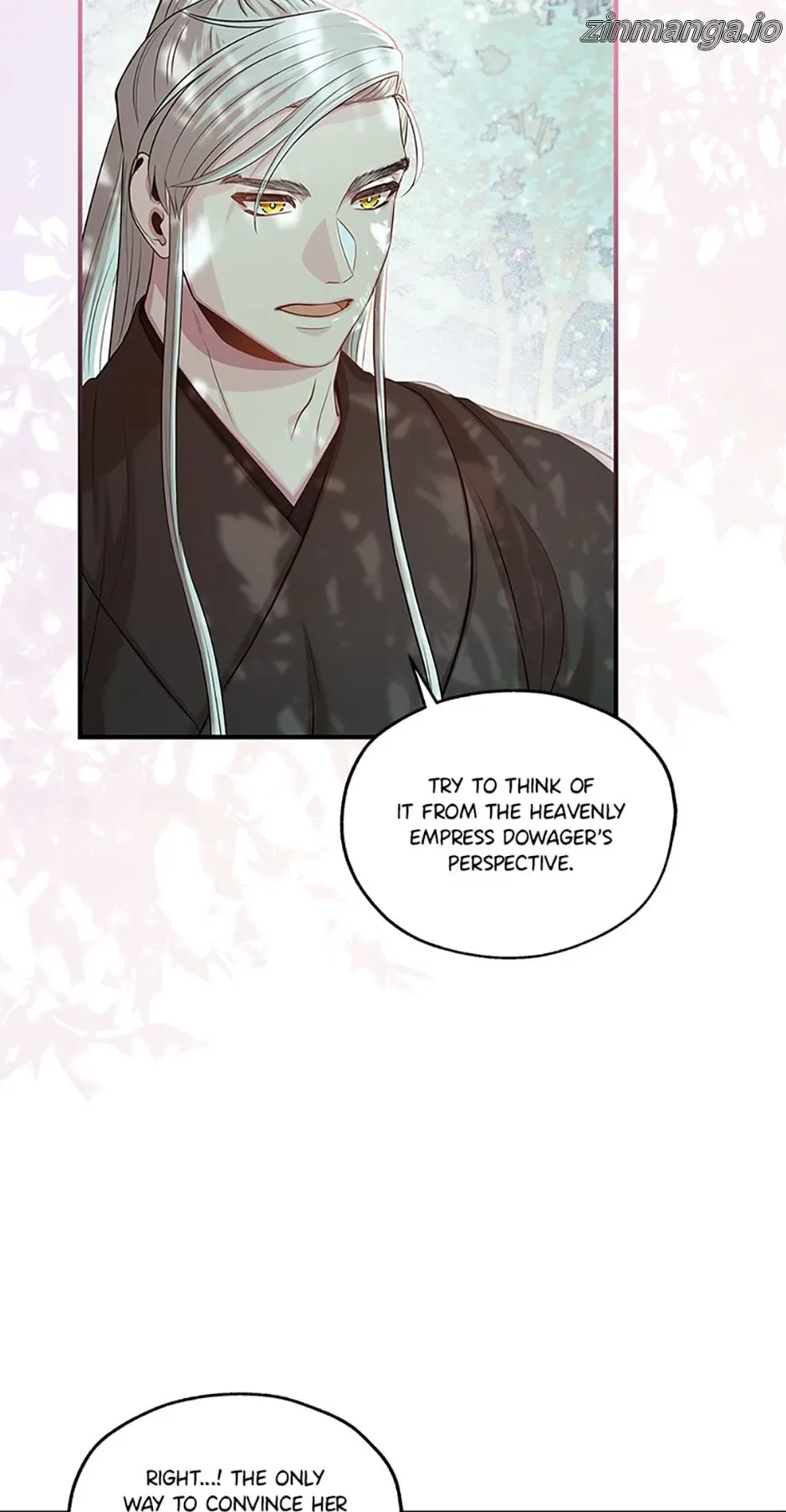 Avoiding the Heavenly Emperor Chapter 80 page 70