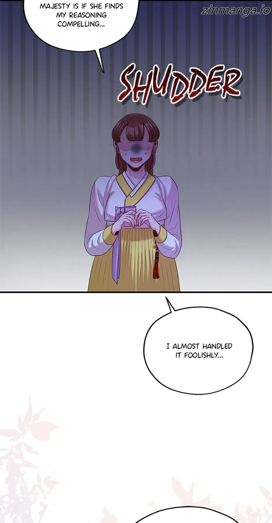 Avoiding the Heavenly Emperor Chapter 80 page 71