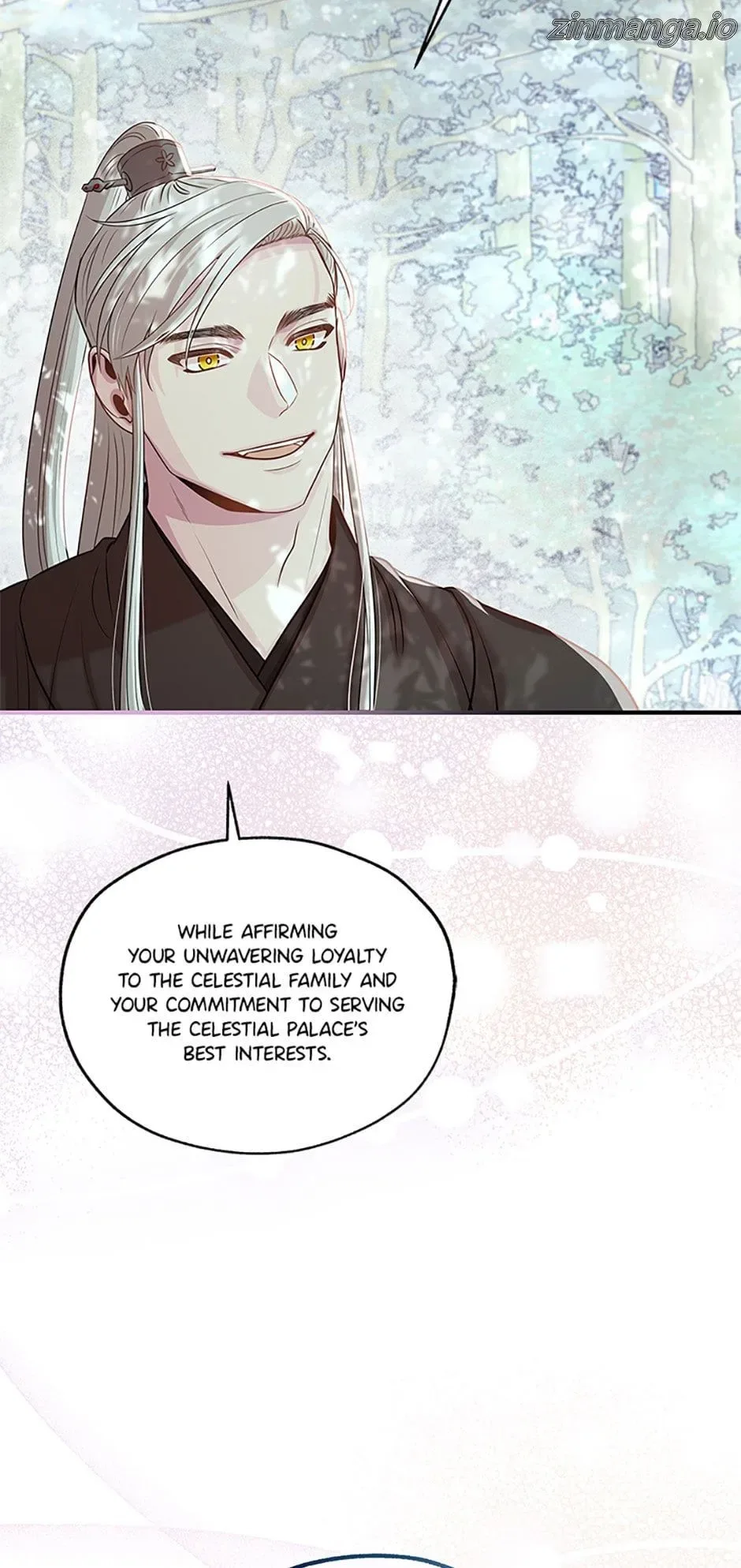 Avoiding the Heavenly Emperor Chapter 80 page 77