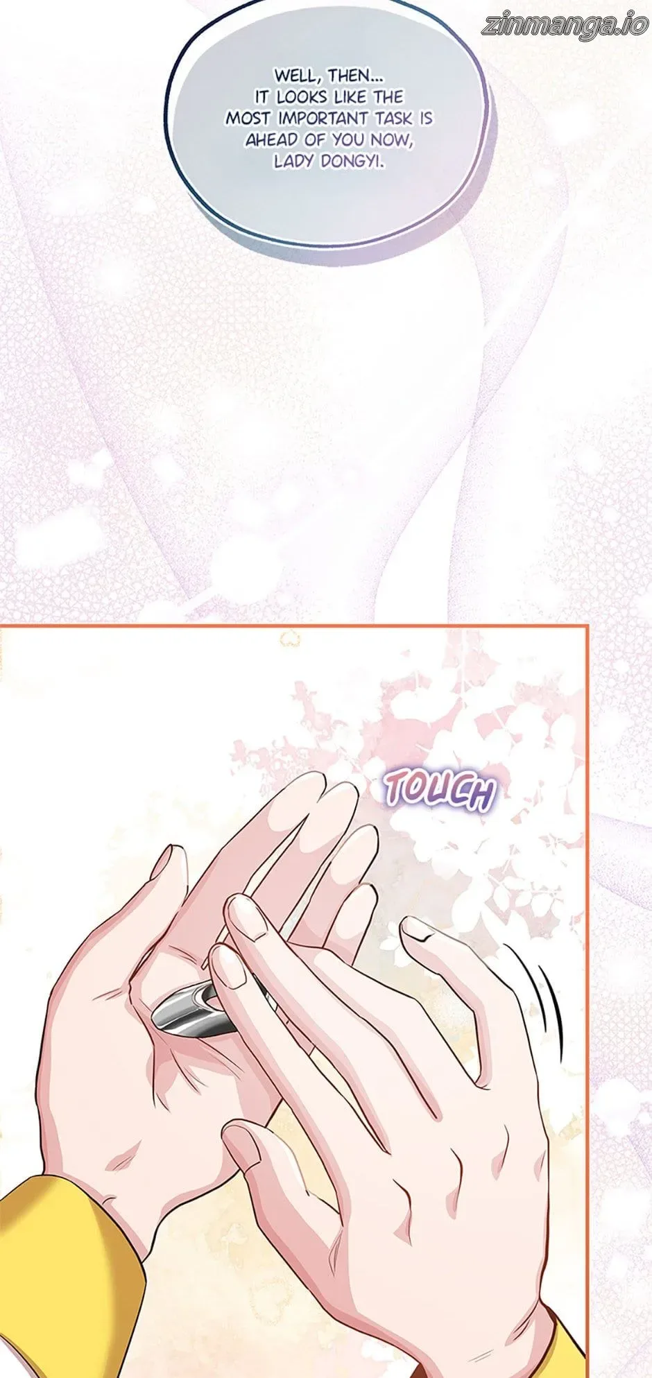 Avoiding the Heavenly Emperor Chapter 80 page 78