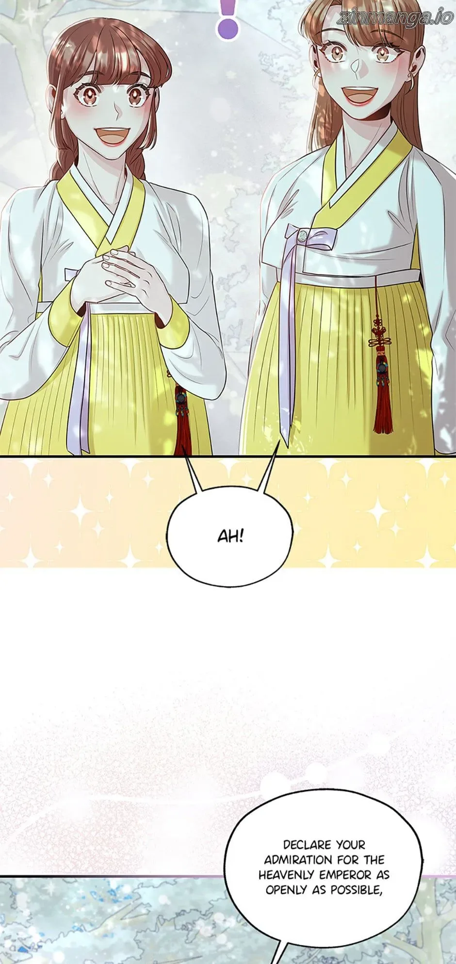 Avoiding the Heavenly Emperor Chapter 80 page 76