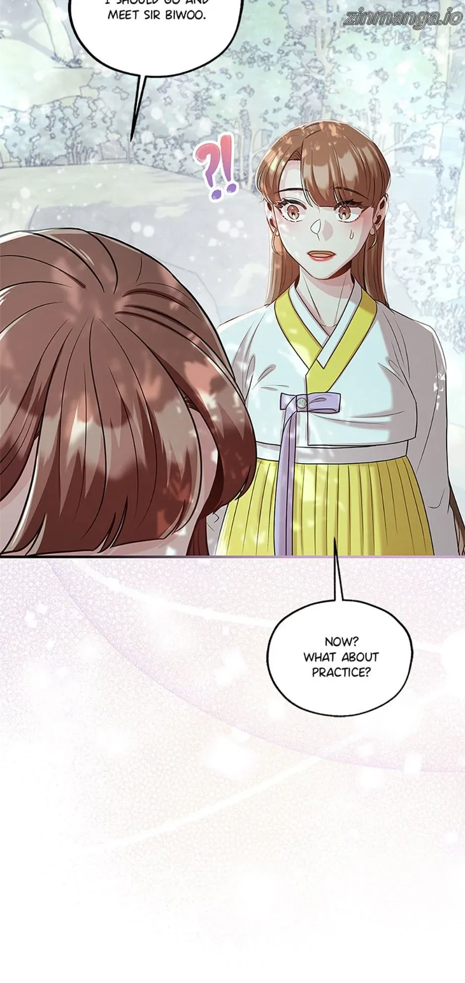 Avoiding the Heavenly Emperor Chapter 80 page 81