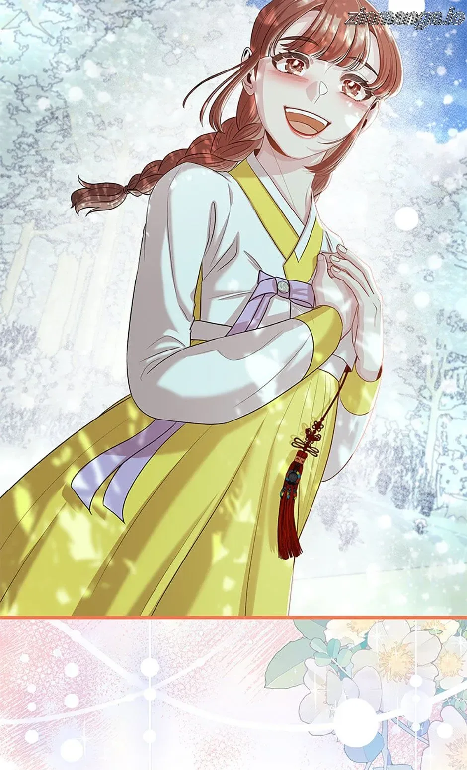 Avoiding the Heavenly Emperor Chapter 80 page 83