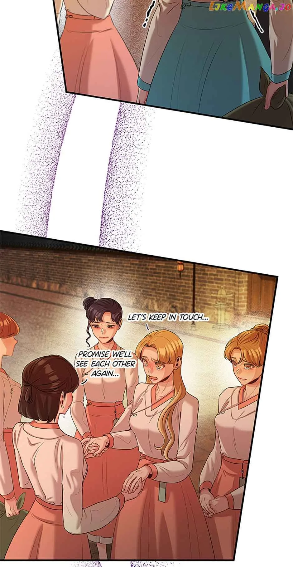 Avoiding the Heavenly Emperor Chapter 74 page 6