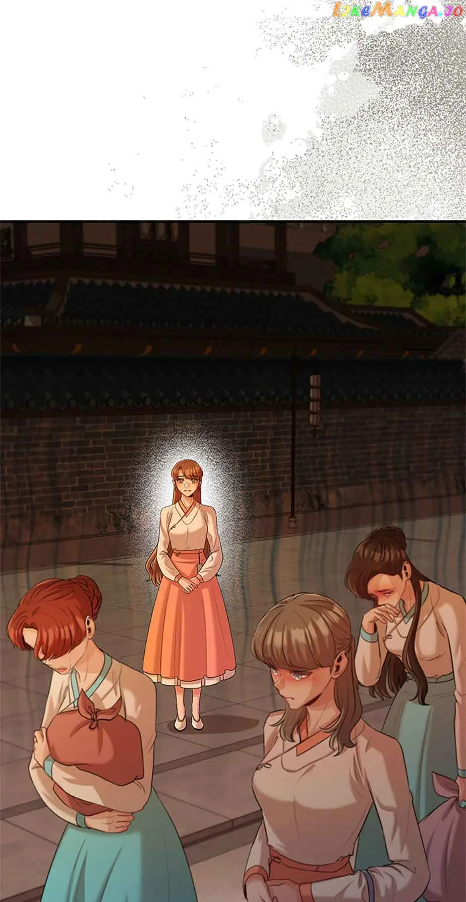Avoiding the Heavenly Emperor Chapter 74 page 4