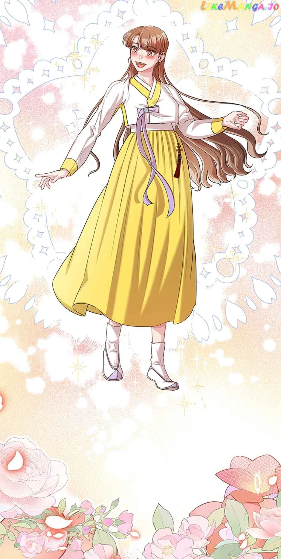 Avoiding the Heavenly Emperor Chapter 74 page 17