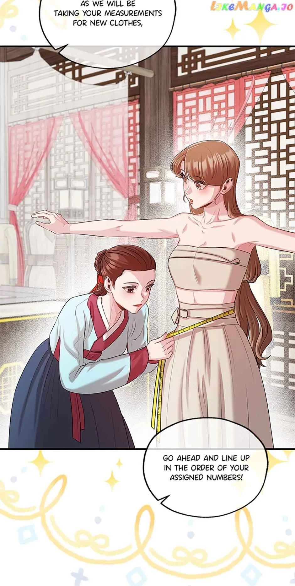 Avoiding the Heavenly Emperor Chapter 74 page 15