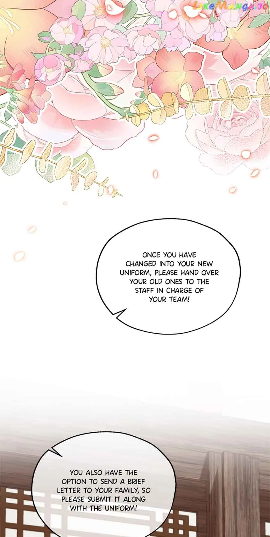 Avoiding the Heavenly Emperor Chapter 74 page 18