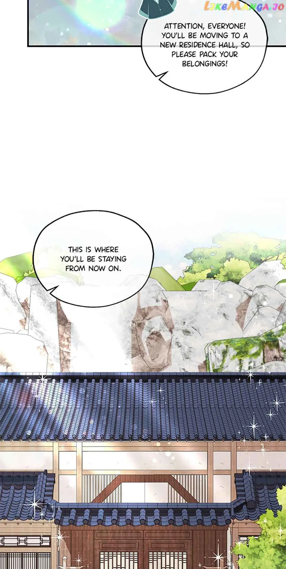 Avoiding the Heavenly Emperor Chapter 74 page 13