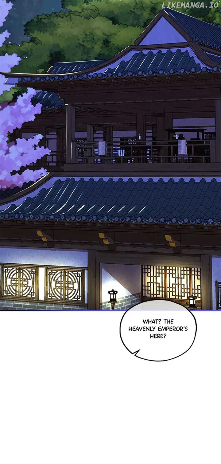 Avoiding the Heavenly Emperor Chapter 86 page 11