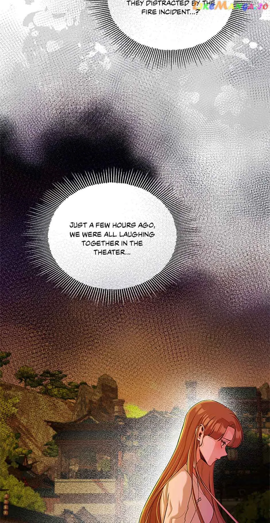 Avoiding the Heavenly Emperor Chapter 74 page 9