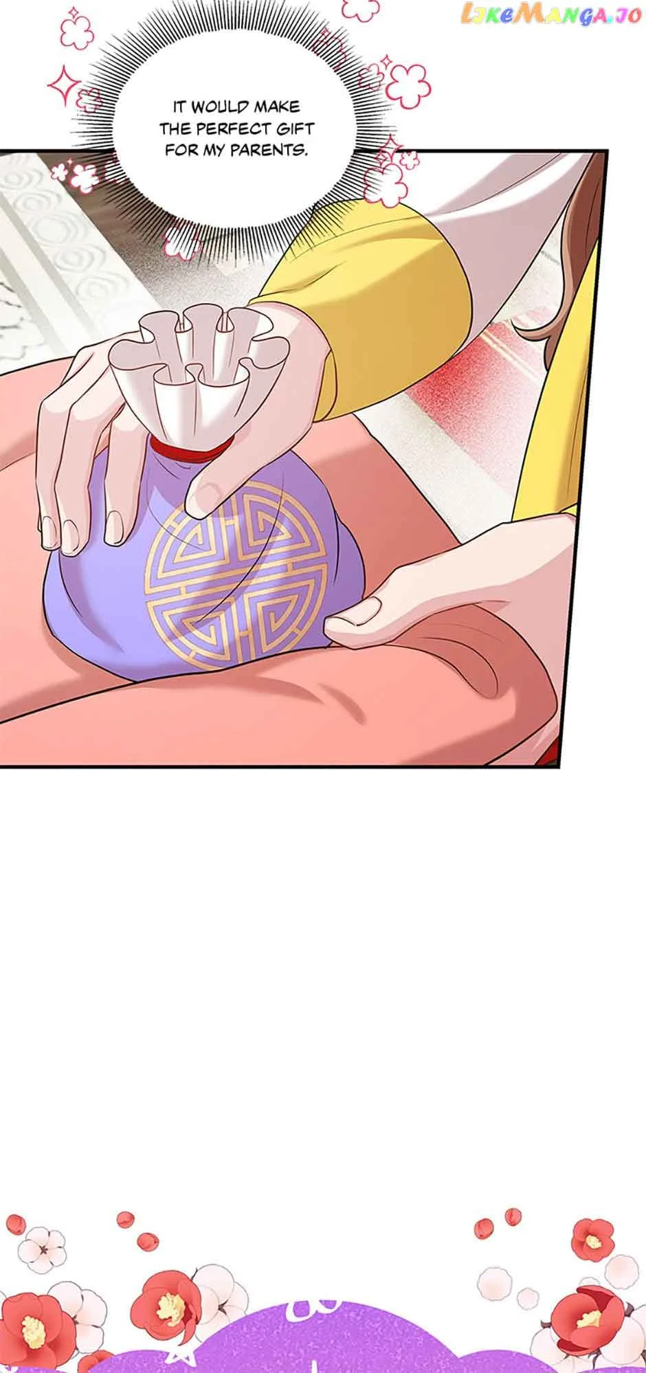 Avoiding the Heavenly Emperor Chapter 74 page 26