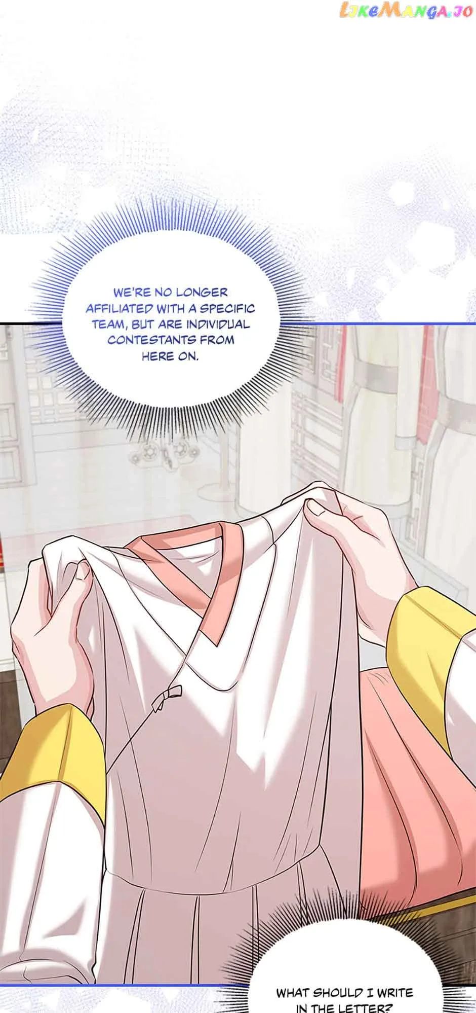Avoiding the Heavenly Emperor Chapter 74 page 20