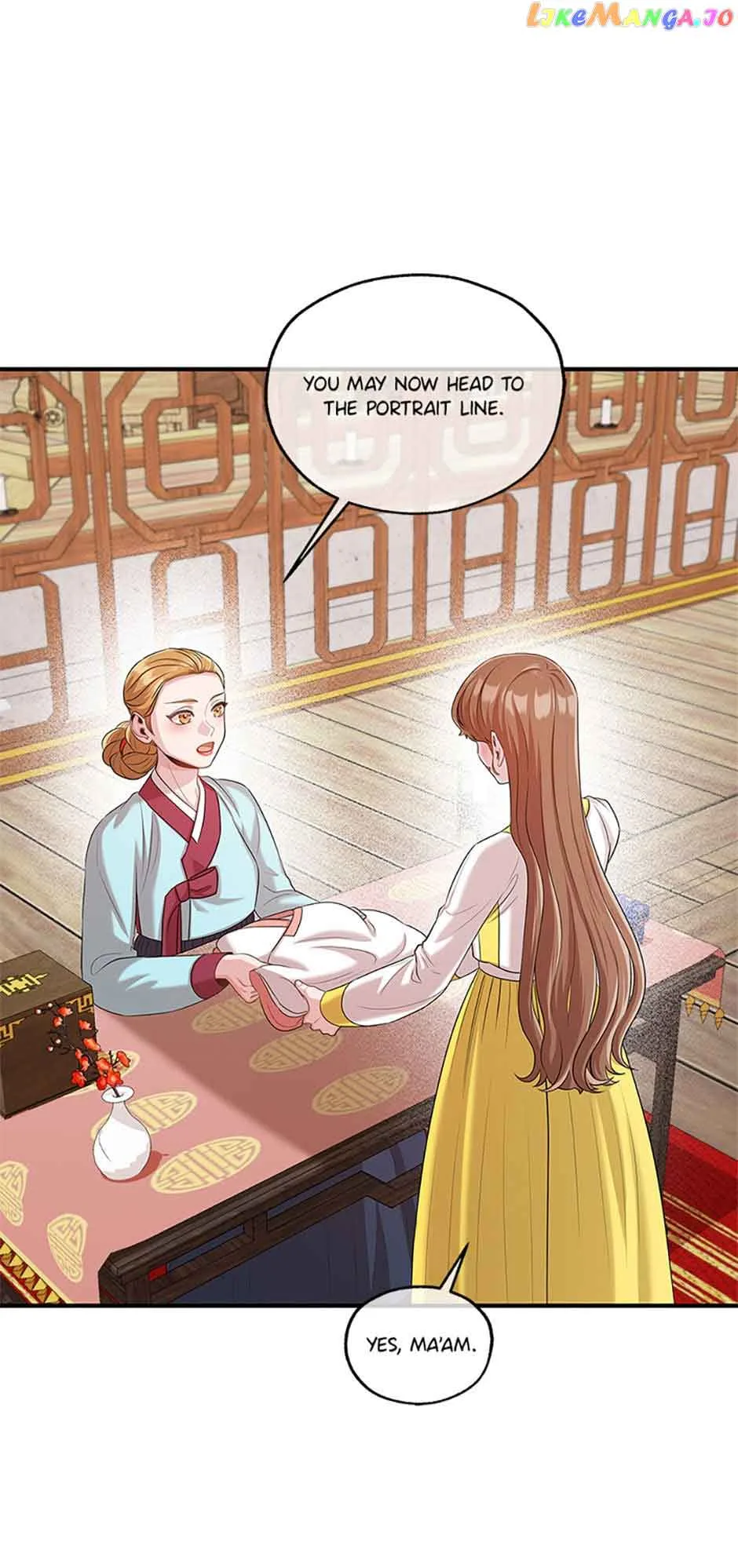 Avoiding the Heavenly Emperor Chapter 74 page 28
