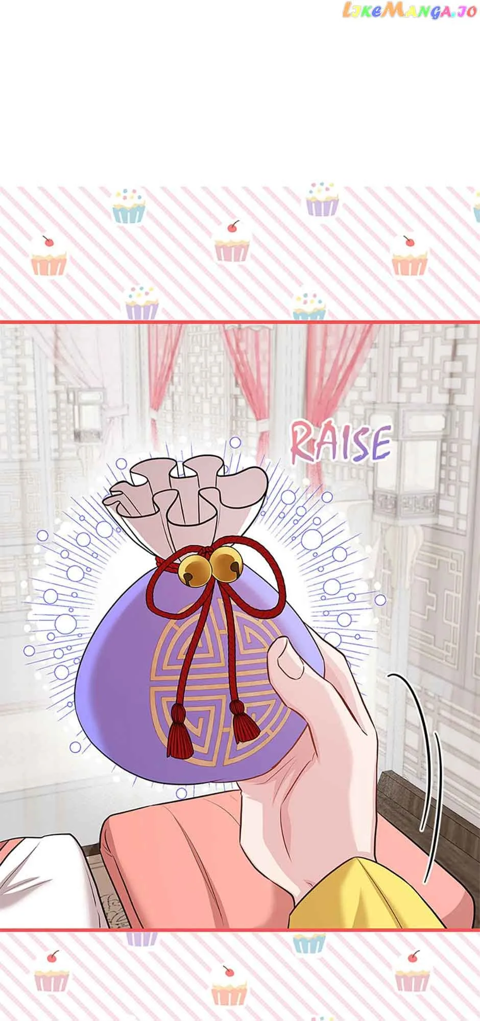 Avoiding the Heavenly Emperor Chapter 74 page 22