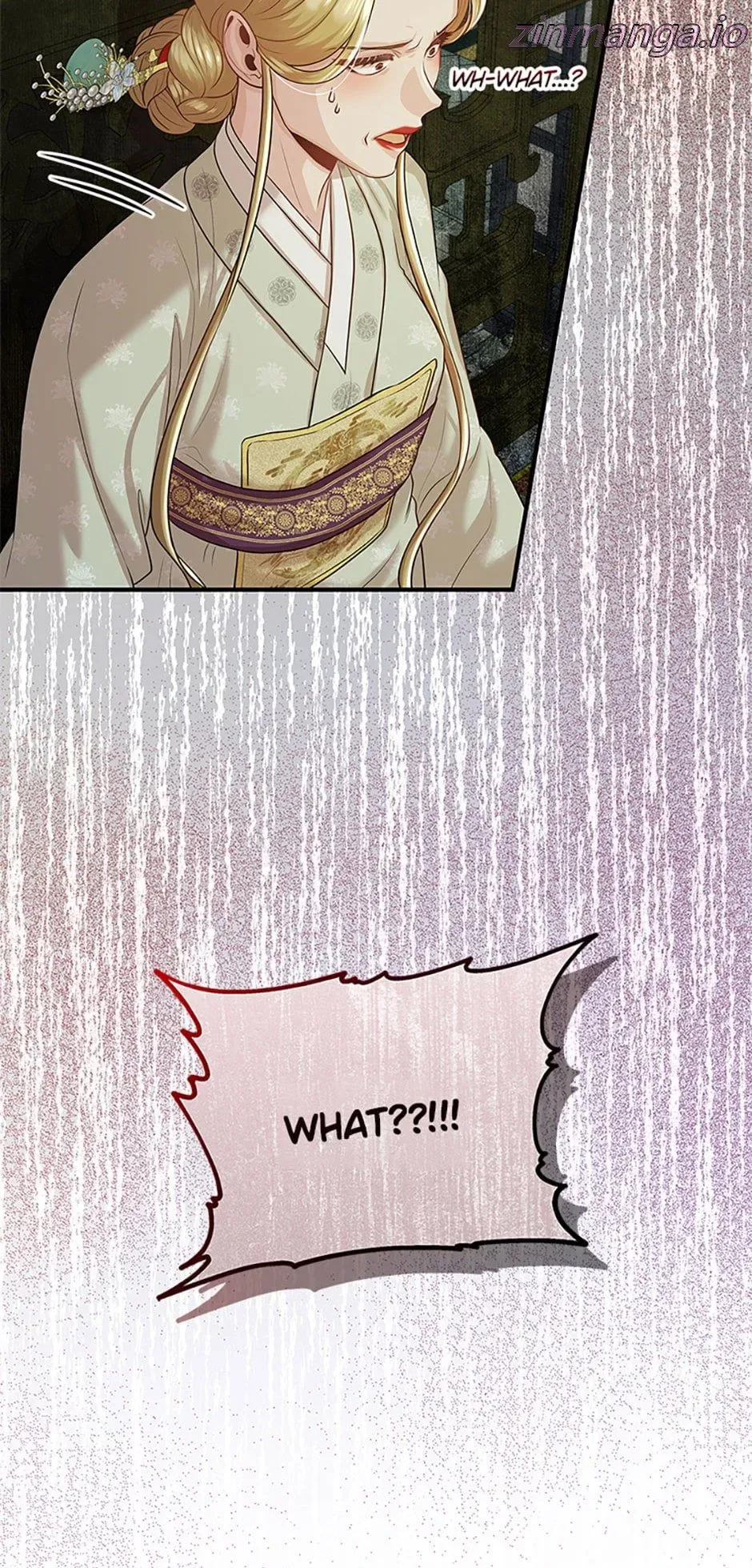 Avoiding the Heavenly Emperor Chapter 83 page 7