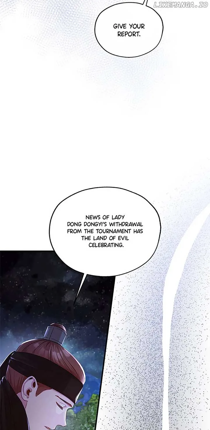 Avoiding the Heavenly Emperor Chapter 86 page 43
