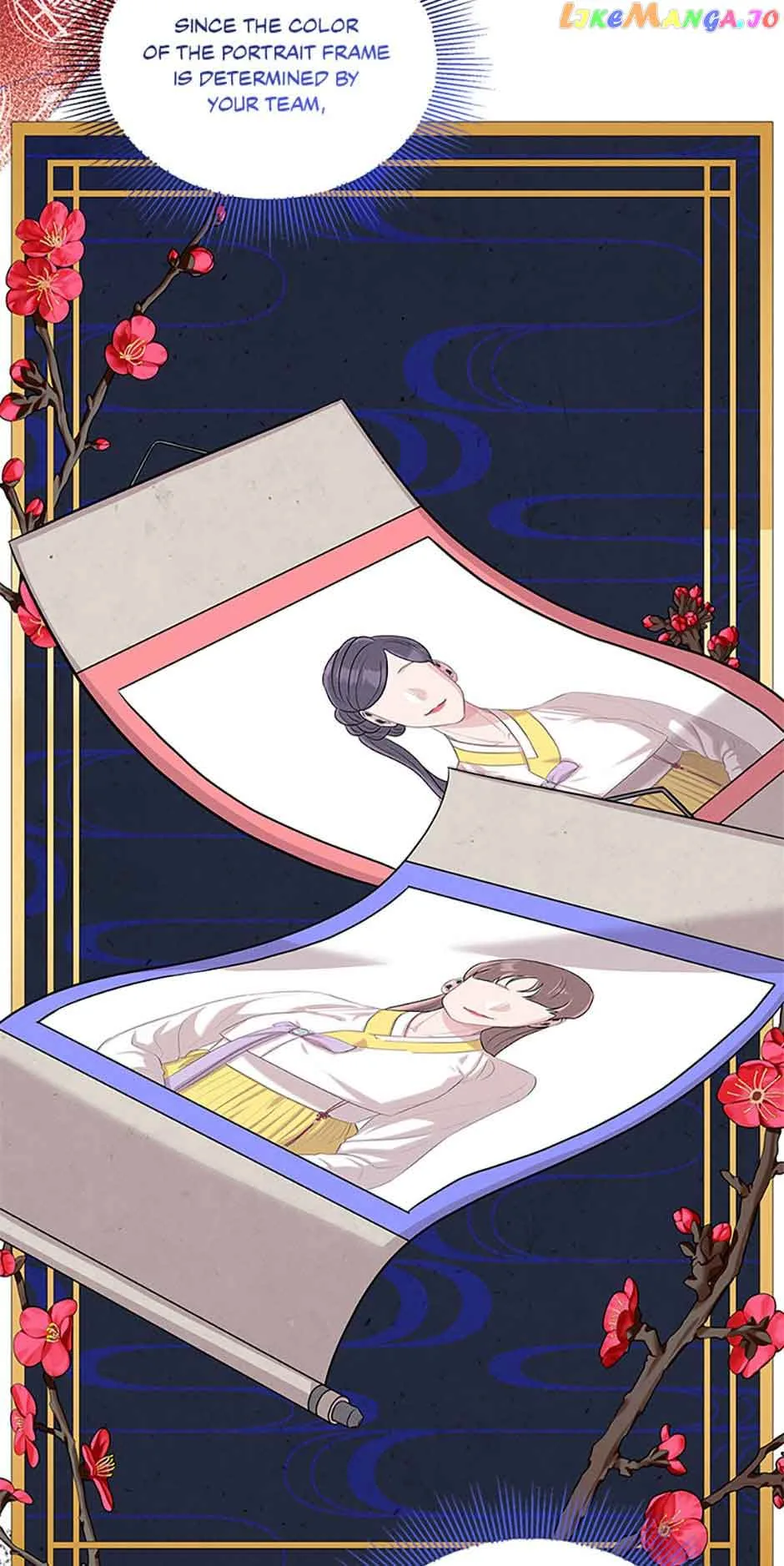 Avoiding the Heavenly Emperor Chapter 74 page 36
