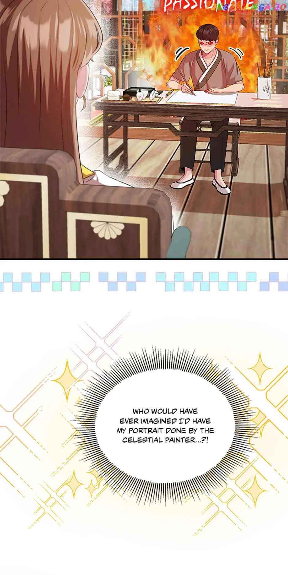 Avoiding the Heavenly Emperor Chapter 74 page 32