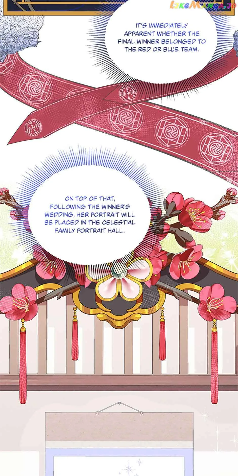 Avoiding the Heavenly Emperor Chapter 74 page 37
