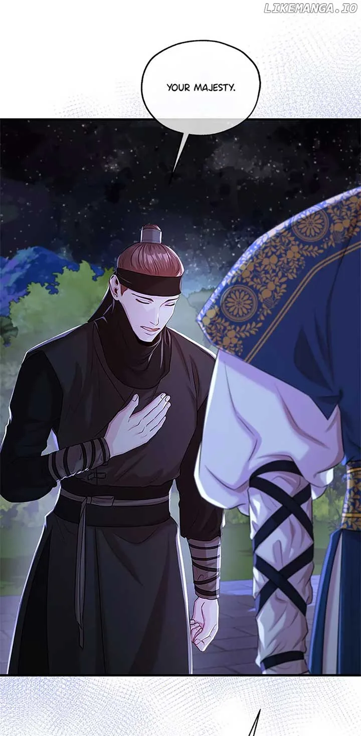 Avoiding the Heavenly Emperor Chapter 86 page 42