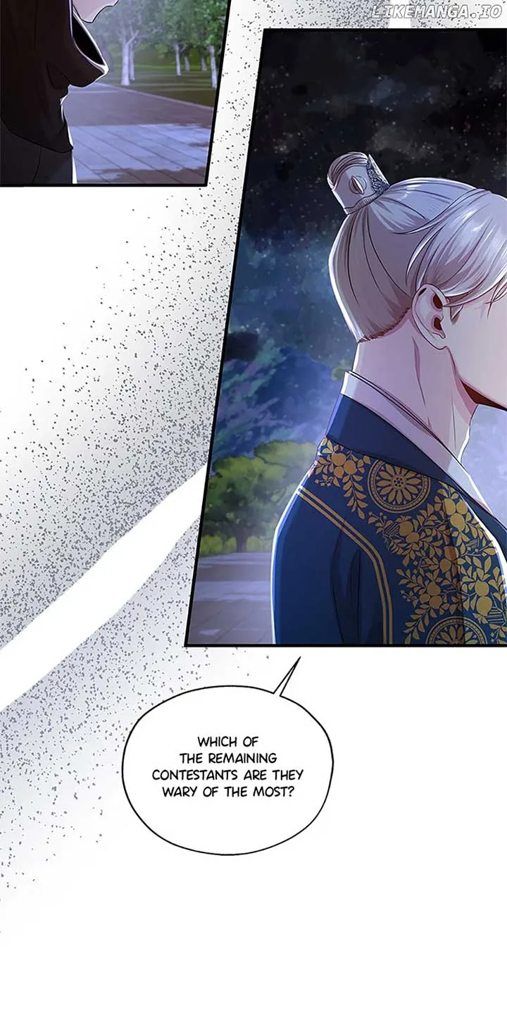 Avoiding the Heavenly Emperor Chapter 86 page 44