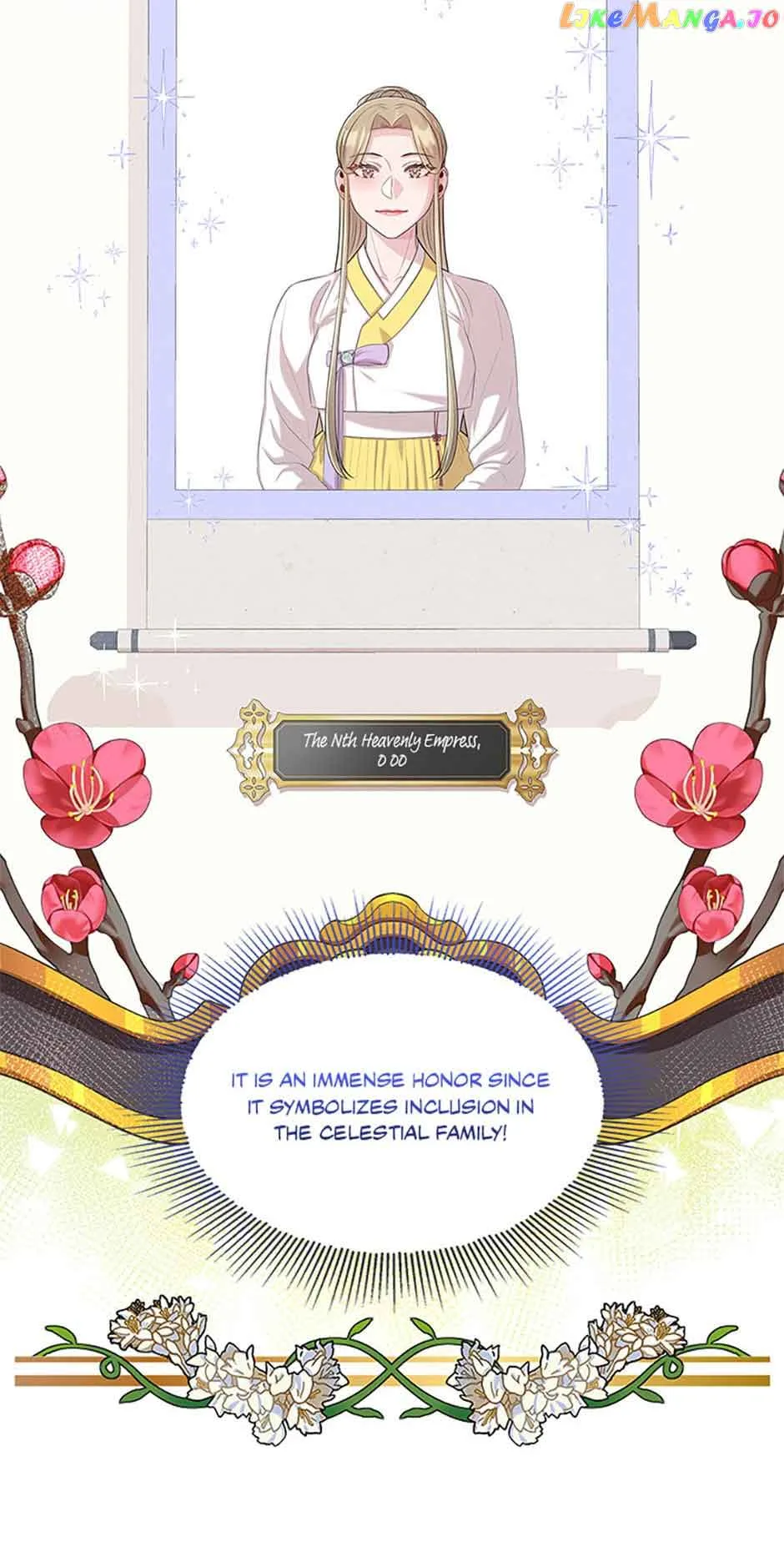 Avoiding the Heavenly Emperor Chapter 74 page 38