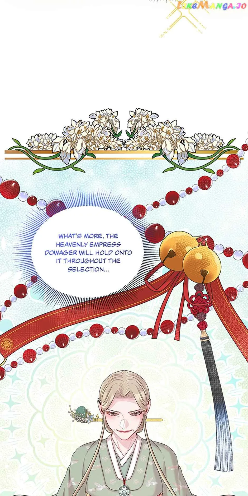 Avoiding the Heavenly Emperor Chapter 74 page 34